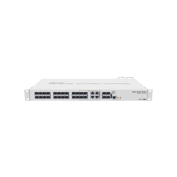 سوئیچ میکروتیک CRS328-4C-20S-4S+RM